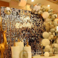 Stage Decorative Plate sequin Shimmer Wall Panels